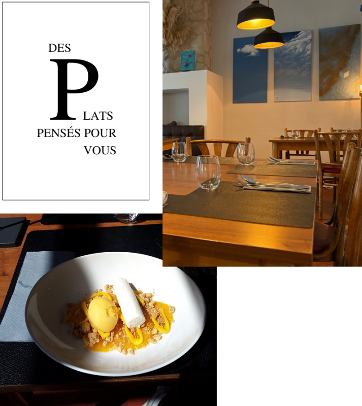 Le Pas De Naurouze - Restaurant Montferrand - meilleur restaurant MONTFERRAND