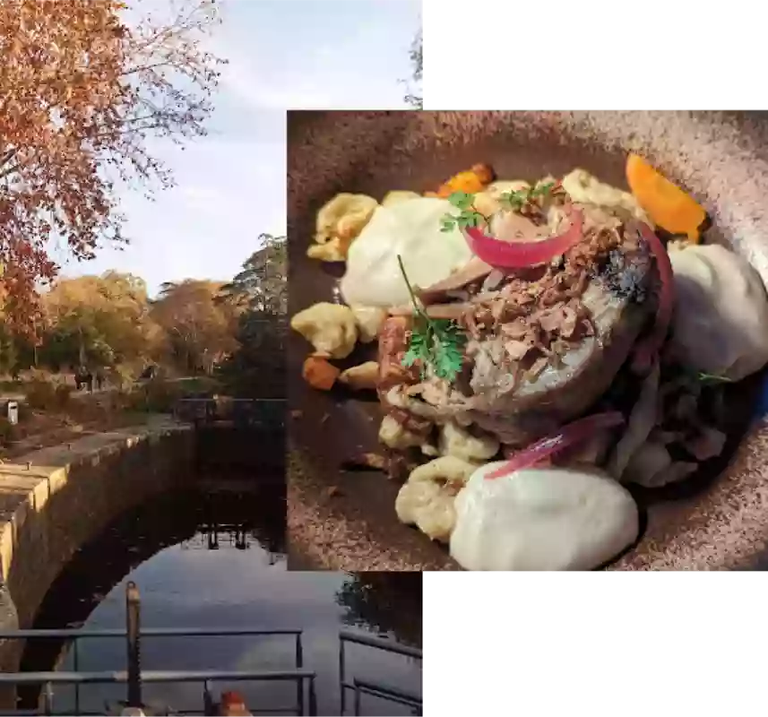 Le Pas De Naurouze - Restaurant Montferrand - Soirée à Montferrand
