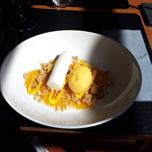 La carte - Le Pas De Naurouze - Restaurant Montferrand - manger a MONTFERRAND