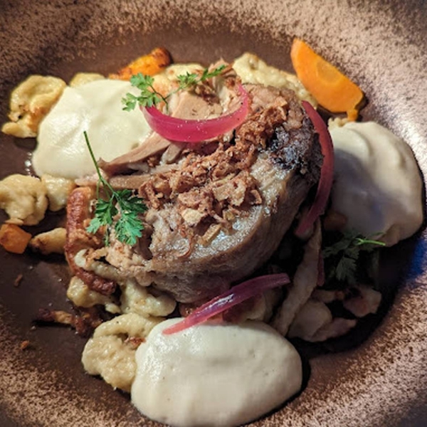 La carte - Le Pas De Naurouze - Restaurant Montferrand - top restaurant MONTFERRAND