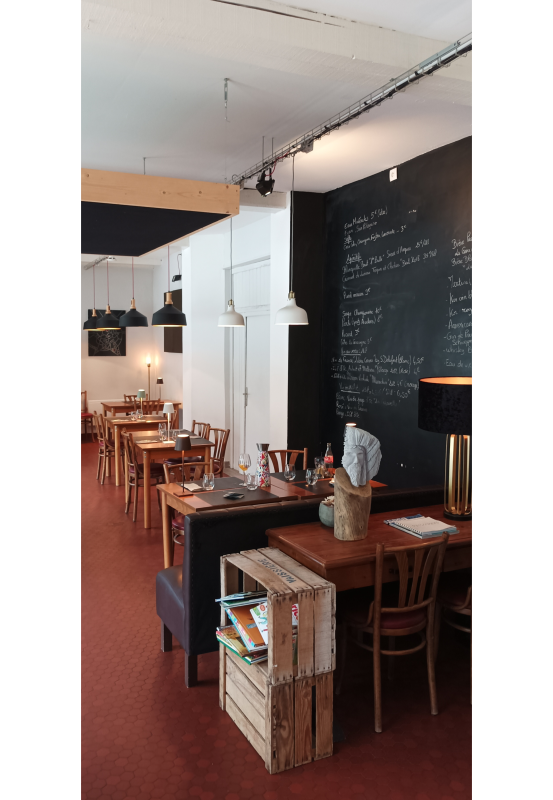 Le restaurant - Le Pas De Naurouze - Restaurant Montferrand - meilleur restaurant MONTFERRAND