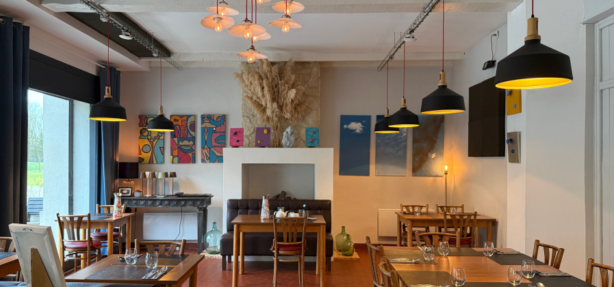 Le restaurant - Le Pas De Naurouze - Restaurant Montferrand